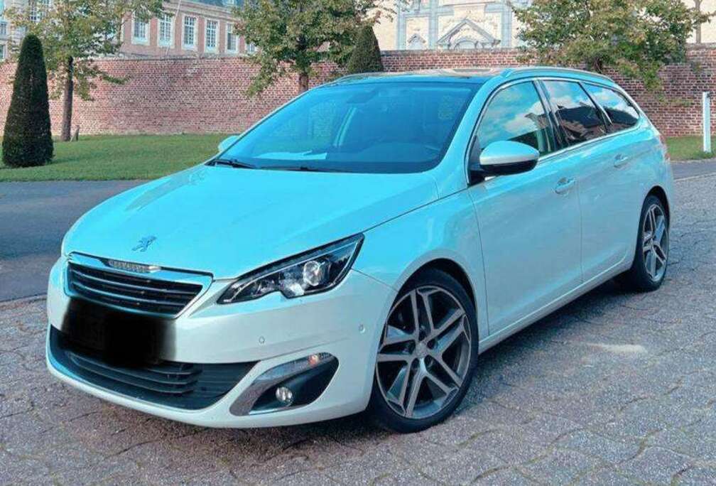 Peugeot 308 SW BlueHDi 150 EAT6 Stop