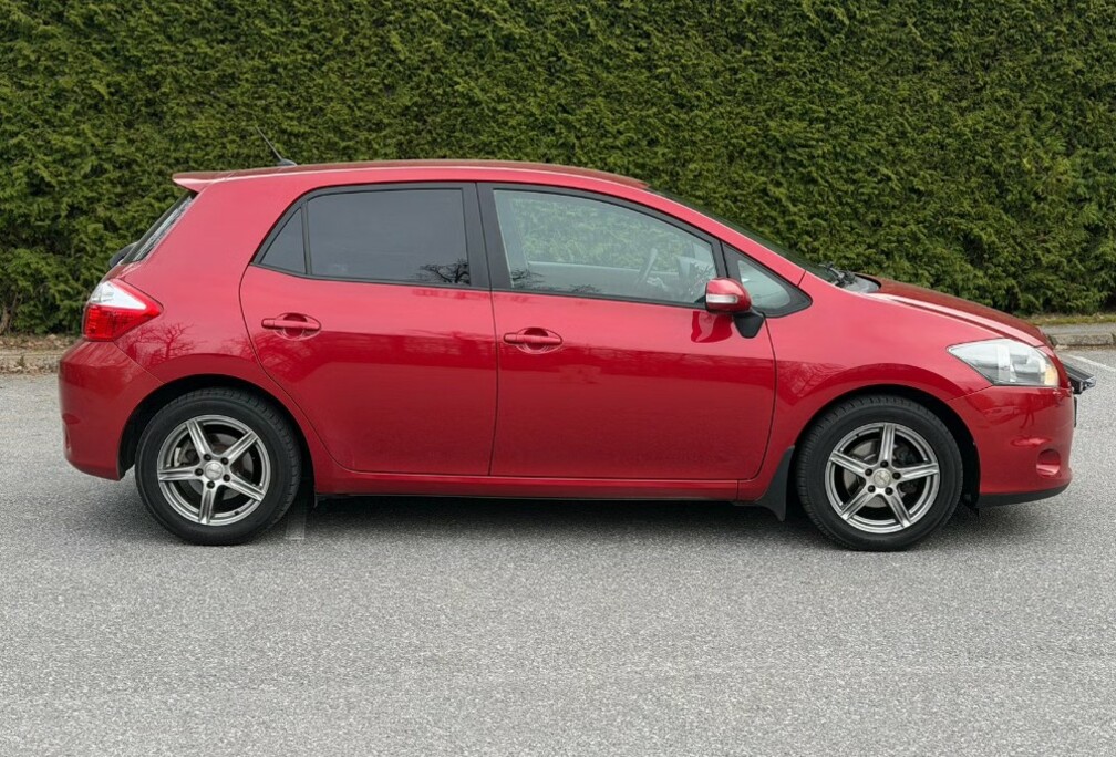 Toyota Auris 1.4 D-4D Comfort