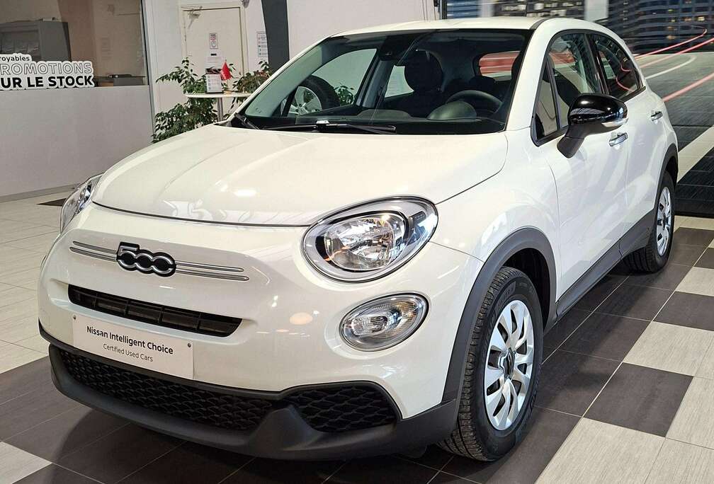 Fiat 500X 1.0 FireFly