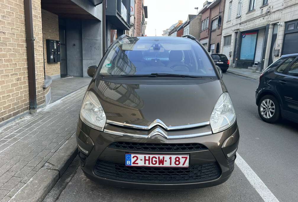 Citroen 2.0 HDi Exclusive FAP - PROBLEM BOITE AUTO
