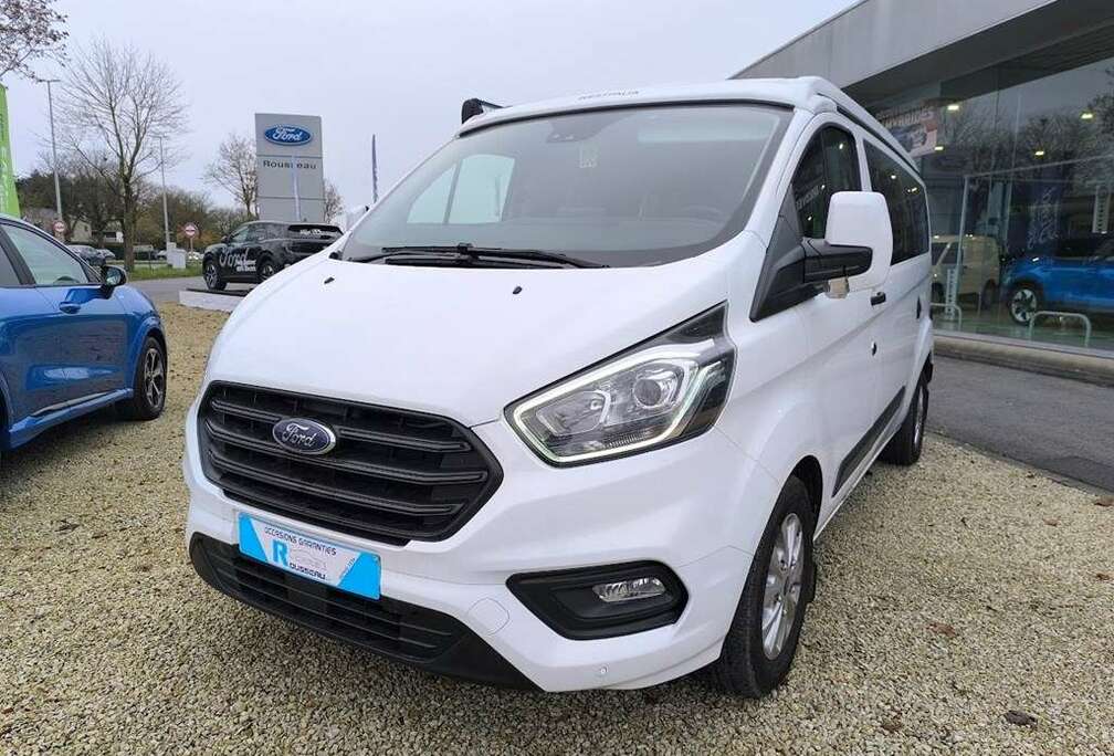 Ford Nugget L2 - 2.0 TDCI 150cv - AUTO - Garantie 12moi