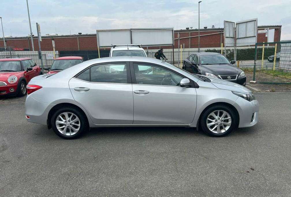 Toyota Corolla 1.6i Comfort CVT