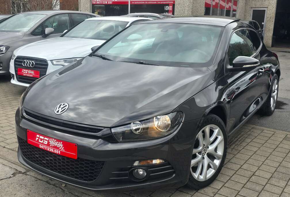 Volkswagen Scirocco 2.0 CR TDi DPF ETAT NEUF A VOIR