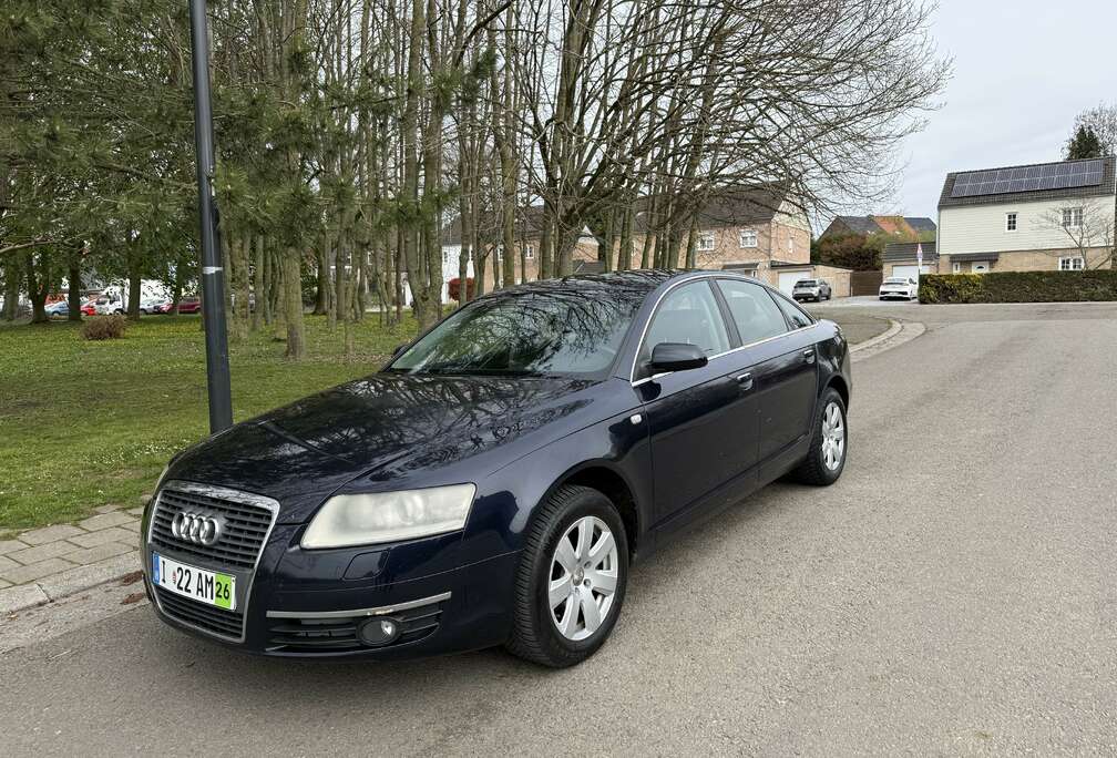 Audi 2.7 TDi V6 24v