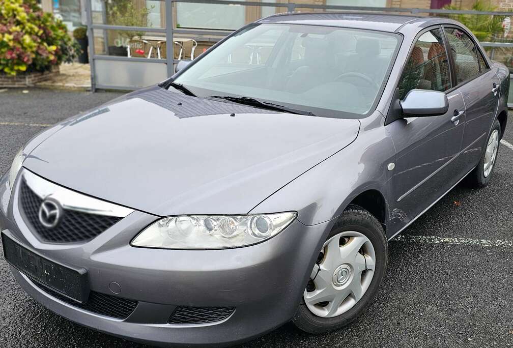 Mazda 6 Sport 1.8 Comfort