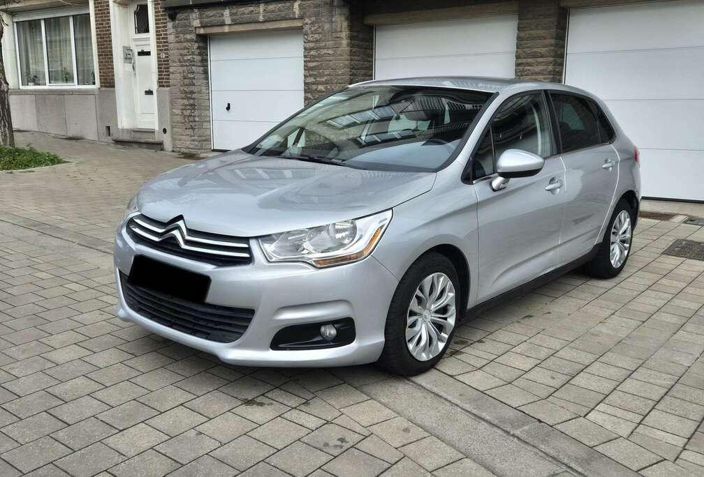 Citroen 1.6i VTi Exclusive