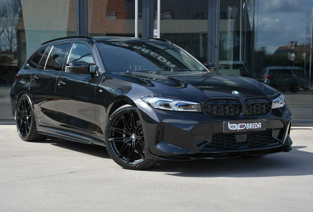 BMW i Touring M-Performance/360 Cam/ACC/HUD/Hifi/