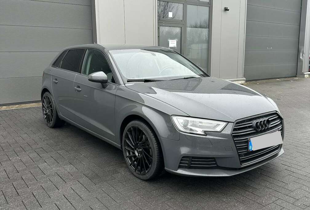 Audi Sportback 1.6 TDi + Digitale Cockpit