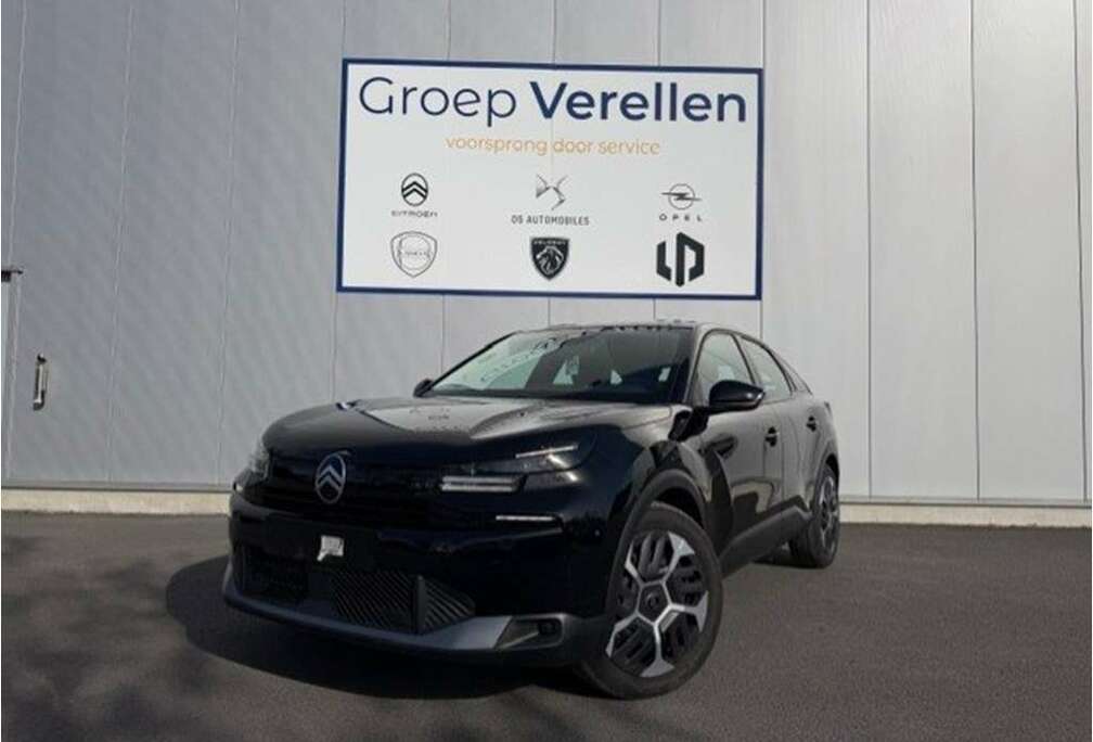 Citroen 1.2 MHEV Plus Hybrid