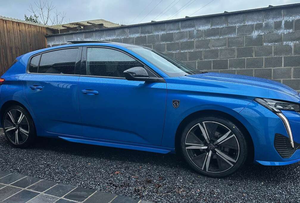 Peugeot 1.2 PureTech GT Automaat Pano Keyless Led Full