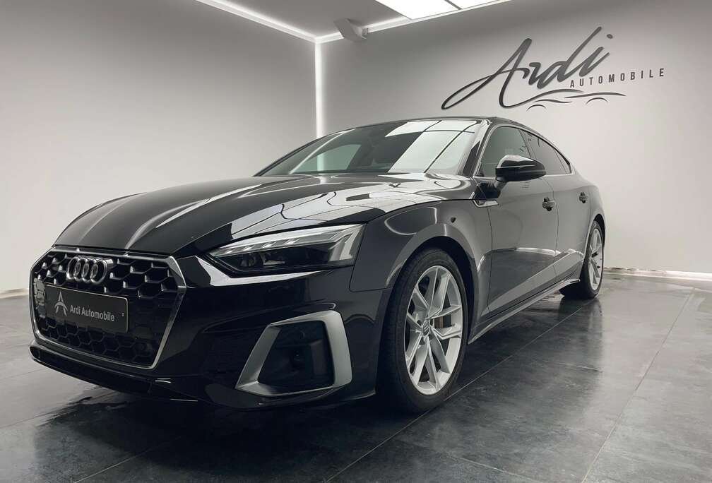 Audi Sportback 45 TFSI Quattro*S LINE*CARPLAY*GARANTIE*