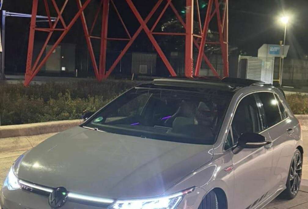 Volkswagen 2.0 TSI OPF DSG Clubsport