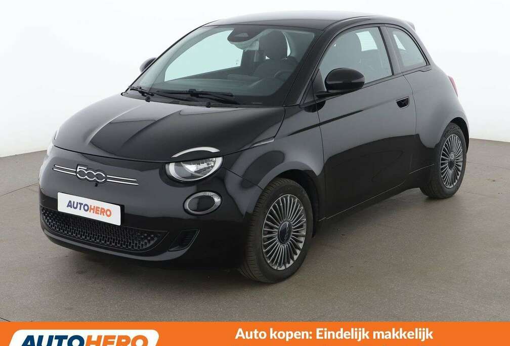 Fiat electric drive 87 kW Icon