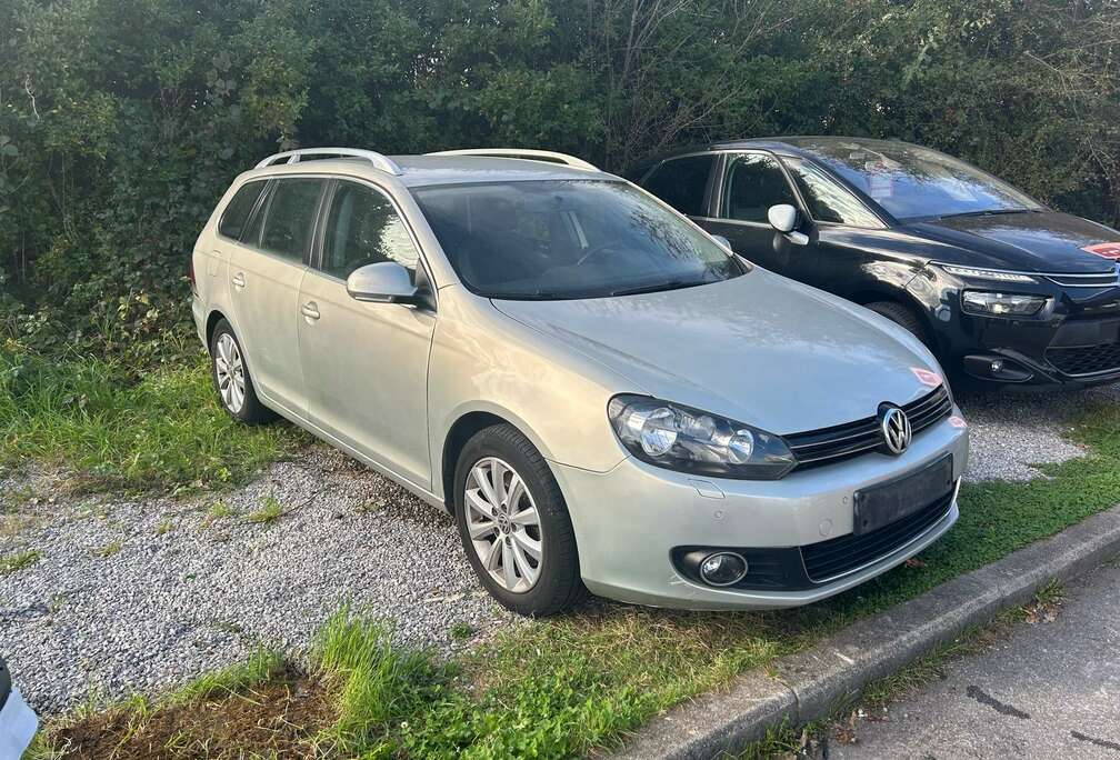 Volkswagen 2.0 CR TDi Highline DPF DSG