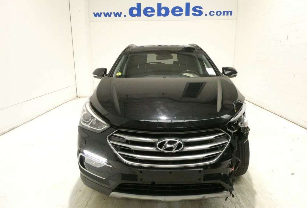 Hyundai 2.2d Fe