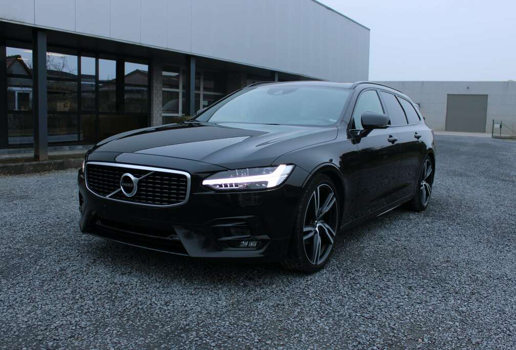 Volvo 2.0 D3 R-Design FULL OPTION UNIEKE WAGEN PANODAK