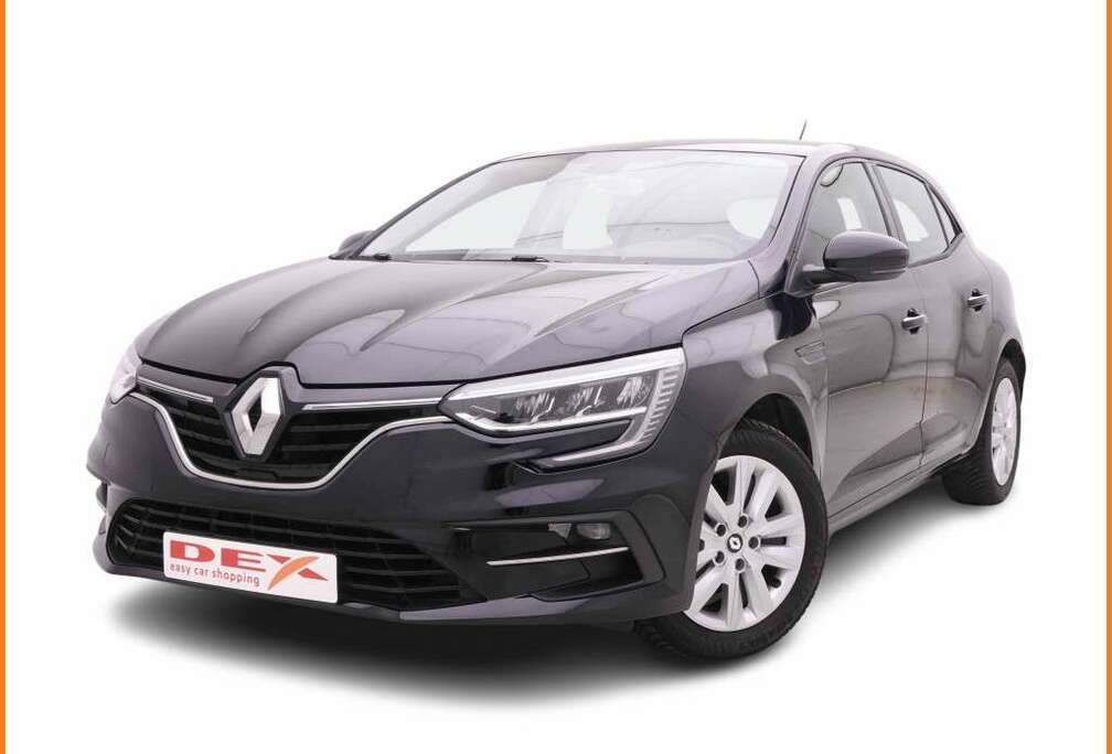 Renault 1.0 TCe 115 Corporate Edition + GPS + LED Headligh