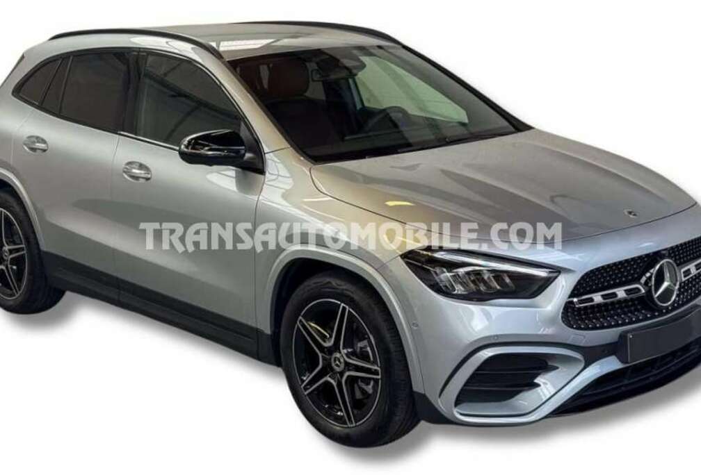 Mercedes-Benz AMG LINE 1.3L ESSENCE AUTOMATIQUE