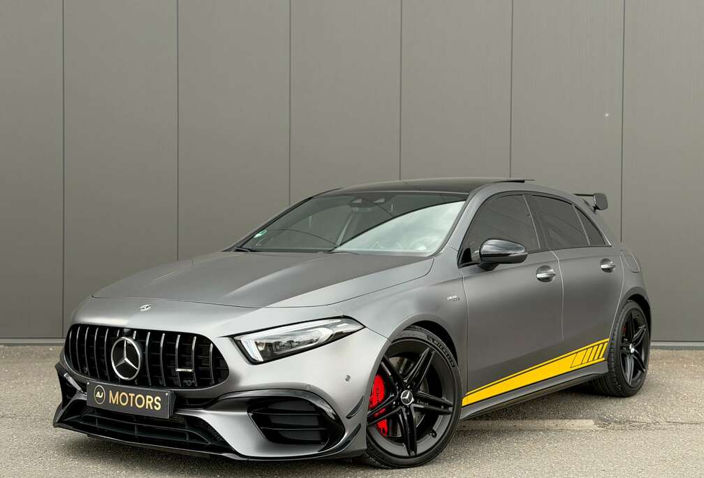 Mercedes-Benz S 4-Matic 421cv - Edition One - Pack Aero - Pano