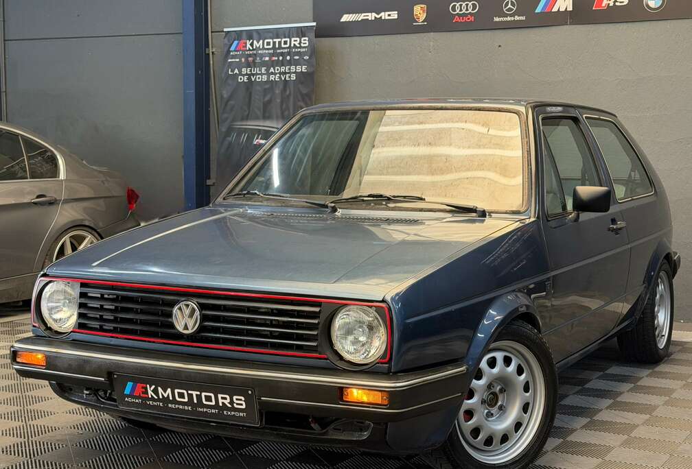 Volkswagen 2.8VR6SWAPREMUSMK3-MECA