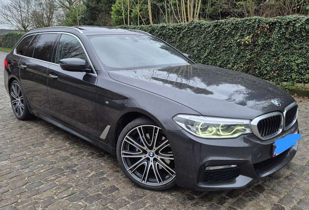 BMW 530d xDrive Touring Aut. Sport Line