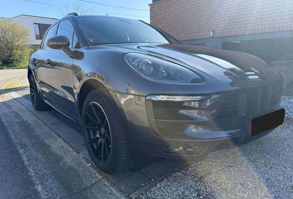 Porsche Macan GTS 3.0 V6 Bi-Turbo PDK