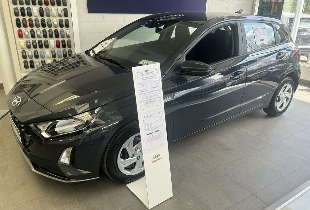 Hyundai TWIST 1.0 T-GDi 90CV - NEUVE DE STOCK - 0 Km