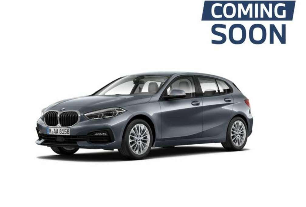 BMW AUTOMAAT - LED - PDC