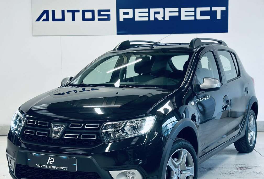 Dacia Stepway 0.9 *35.897KM* PDC BLUETOOTH NAVI