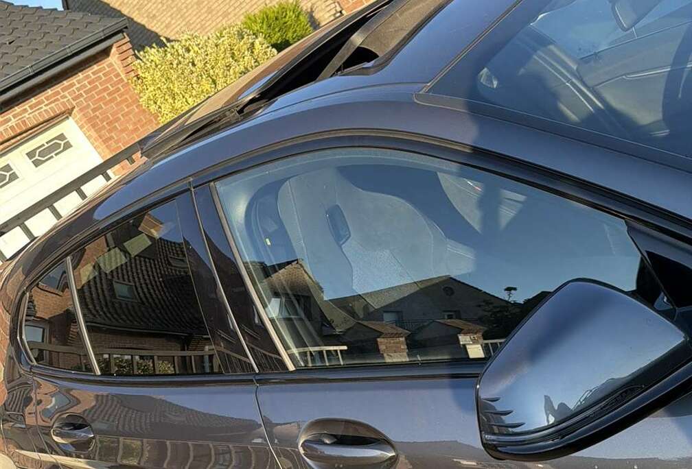 BMW 116i 122 ch Edition Sport A