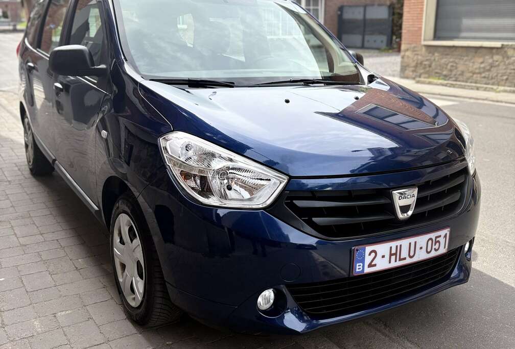 Dacia 1.2 TCe Laureate 5pl.