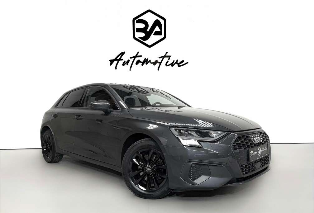 Audi A3 Sportback 30 TDi look S line S tronic