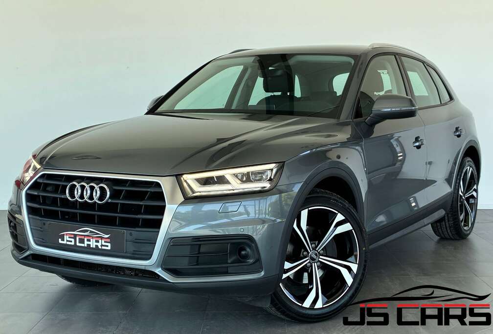 Audi 2.0 TDi-1ERPRO-COCKPIT-GPS-CUIR-JANTES20-PDC-ATTELAGE