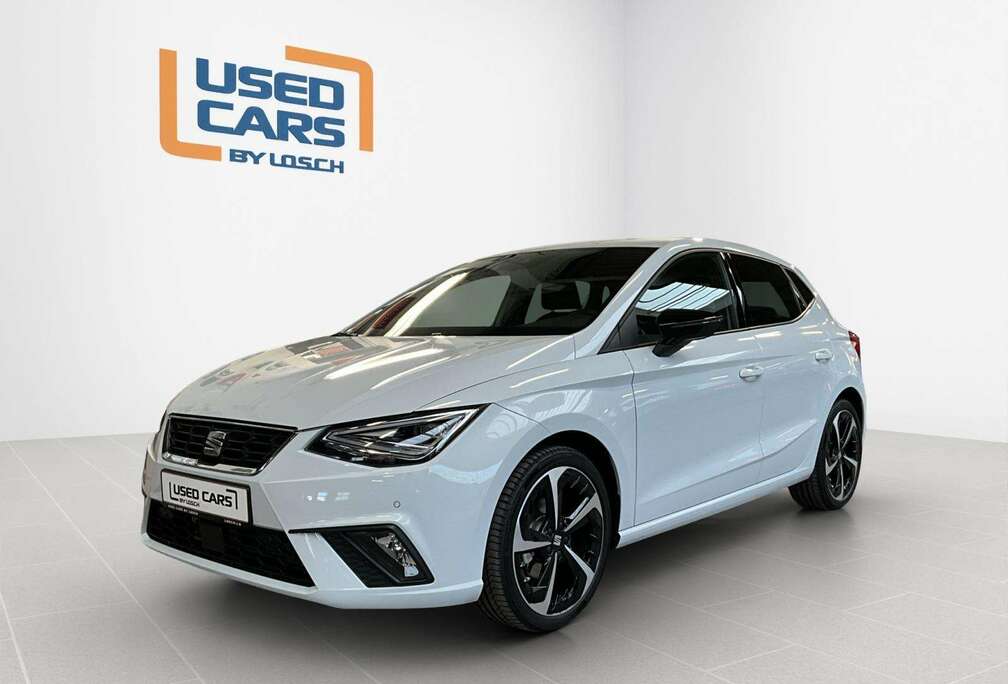 SEAT FR+DSG+Navi+FullLED+Kessy