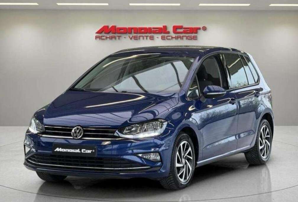 Volkswagen Golf Sportsvan 1.0 TSI *1er propriétaire*CarPlay*Clim auto*