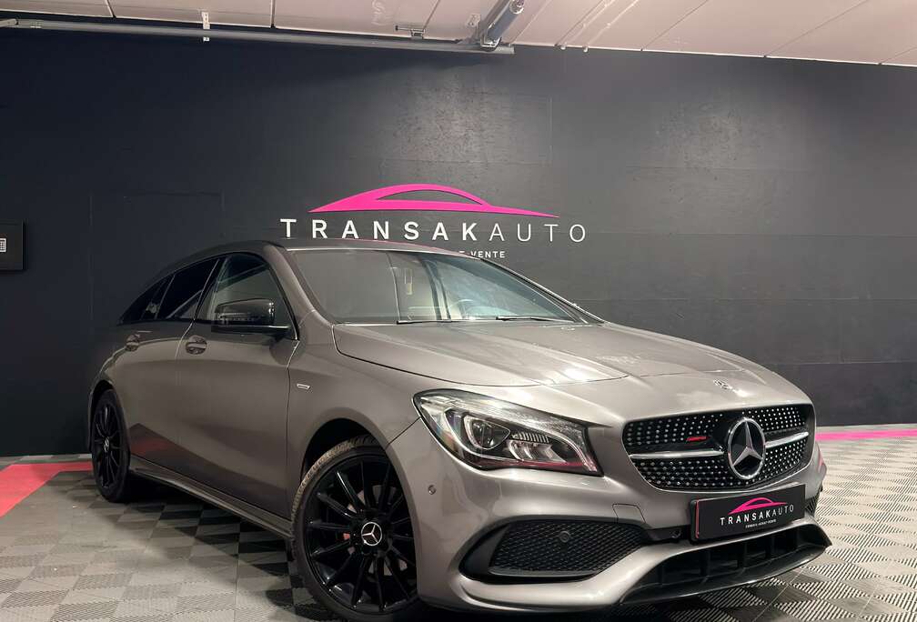 Mercedes-Benz d Business Solution AMG / Cuir / Led / GPS / Attelage / Garantie 12 mois