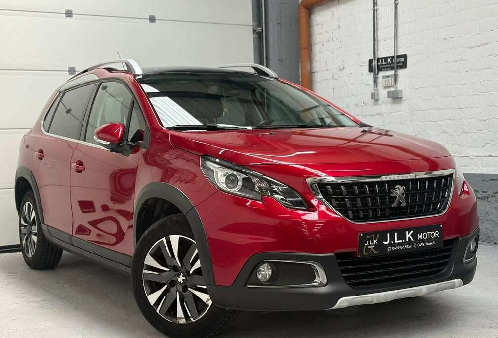 Peugeot 1.5 BlueHDi Active S&S
