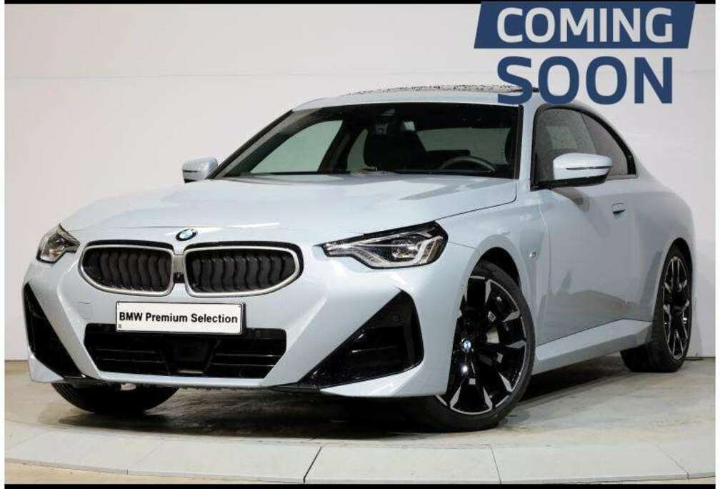 BMW i Coupé Kit M Sport