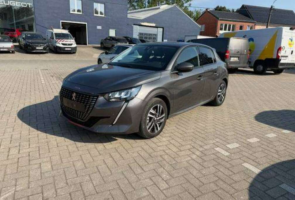 Peugeot 208 1.2i PureTech Allure (EU6.3)