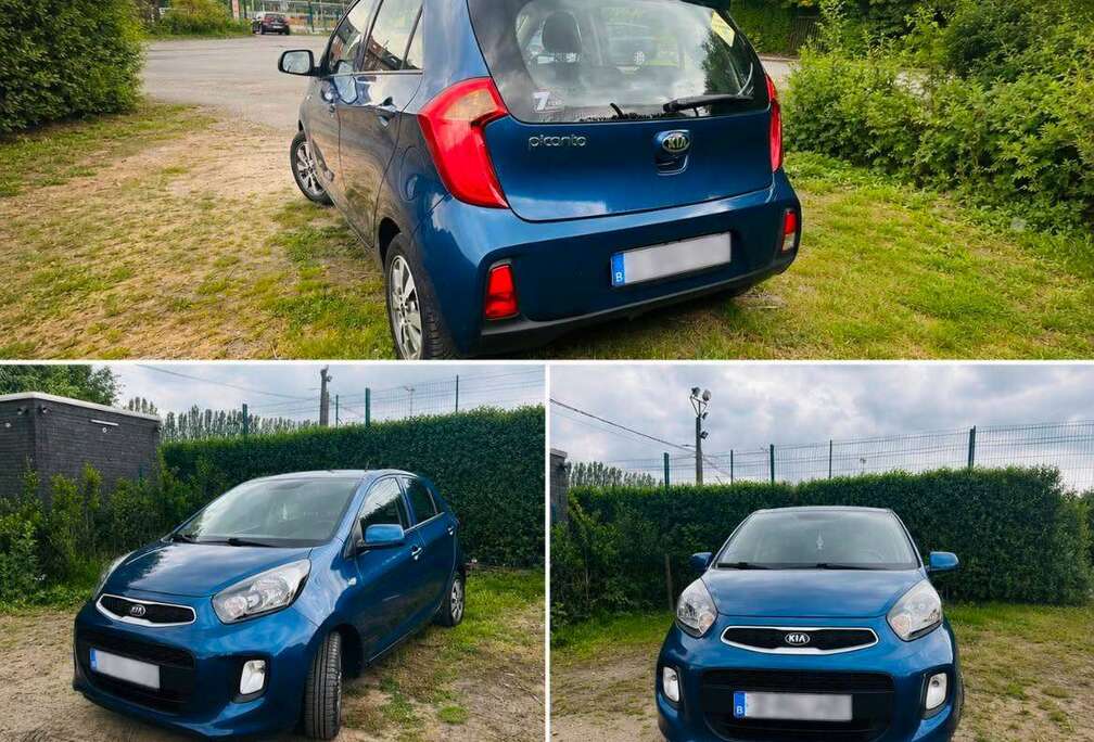 Kia Picanto 1.1i 12v EX