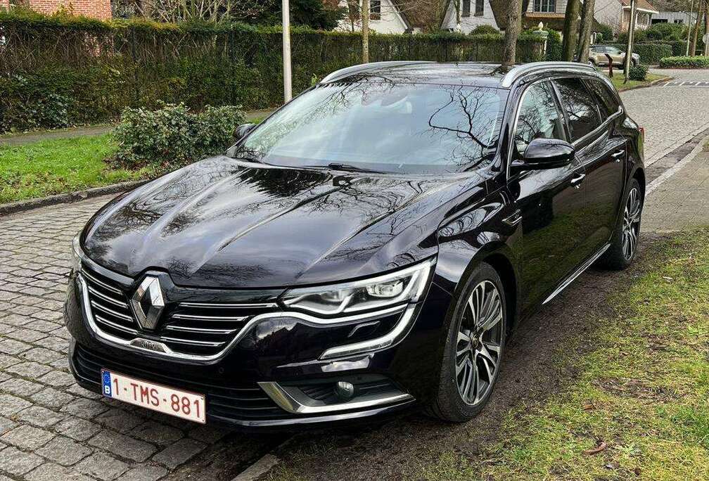 Renault Talisman Grandtour dCi 160 EDC INITIALE PARIS