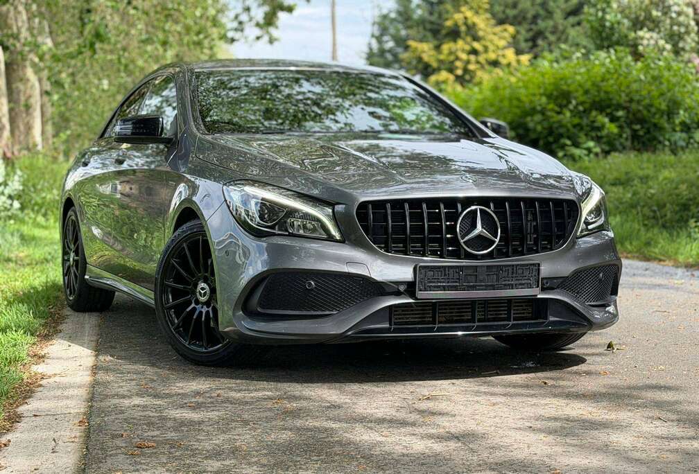Mercedes-Benz BE Edition - Pack AMG - Garantie 12 mois