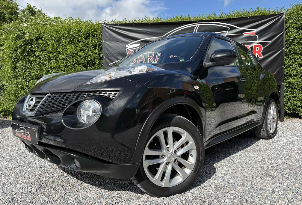 Nissan 1.5Dci-135.000km-Gps-New Pneus-Cruise Control-Camera-Clim...