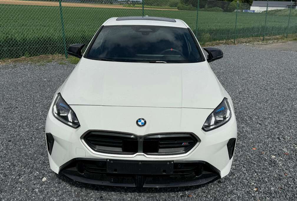 BMW M135iXA