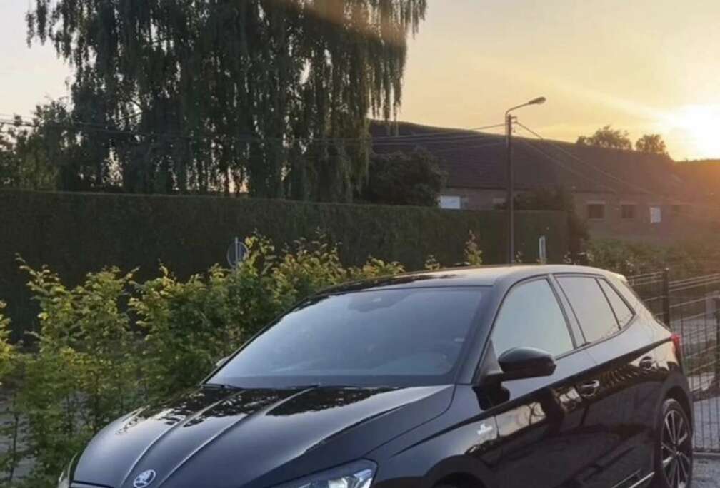 Skoda 1.0 TSI Monte Carlo DSG Garantie