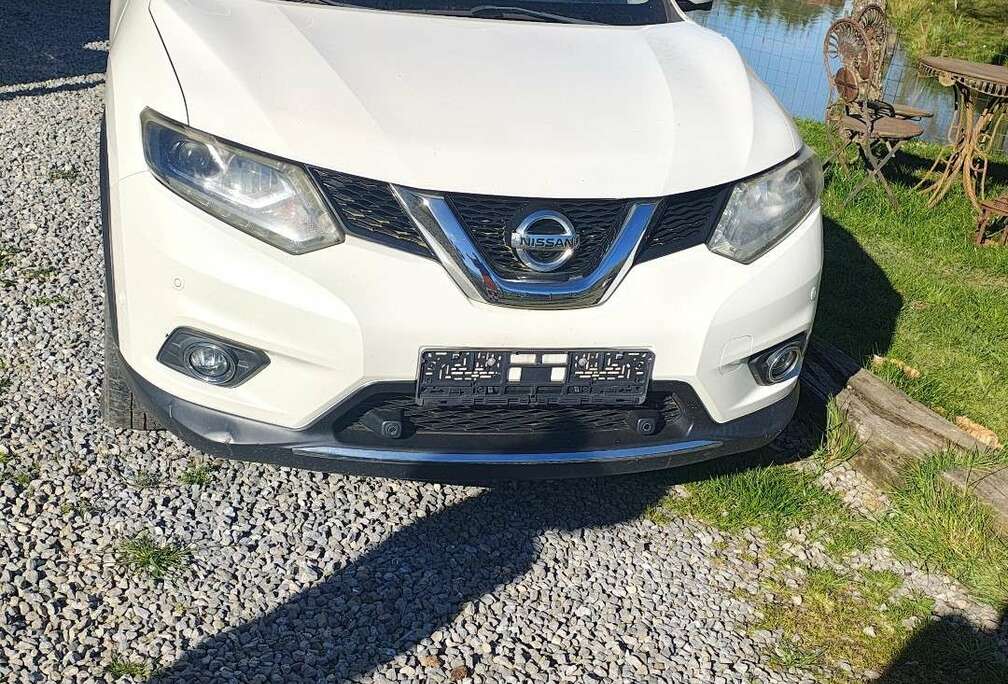 Nissan 1.6 dCi Connect Edition 4x2