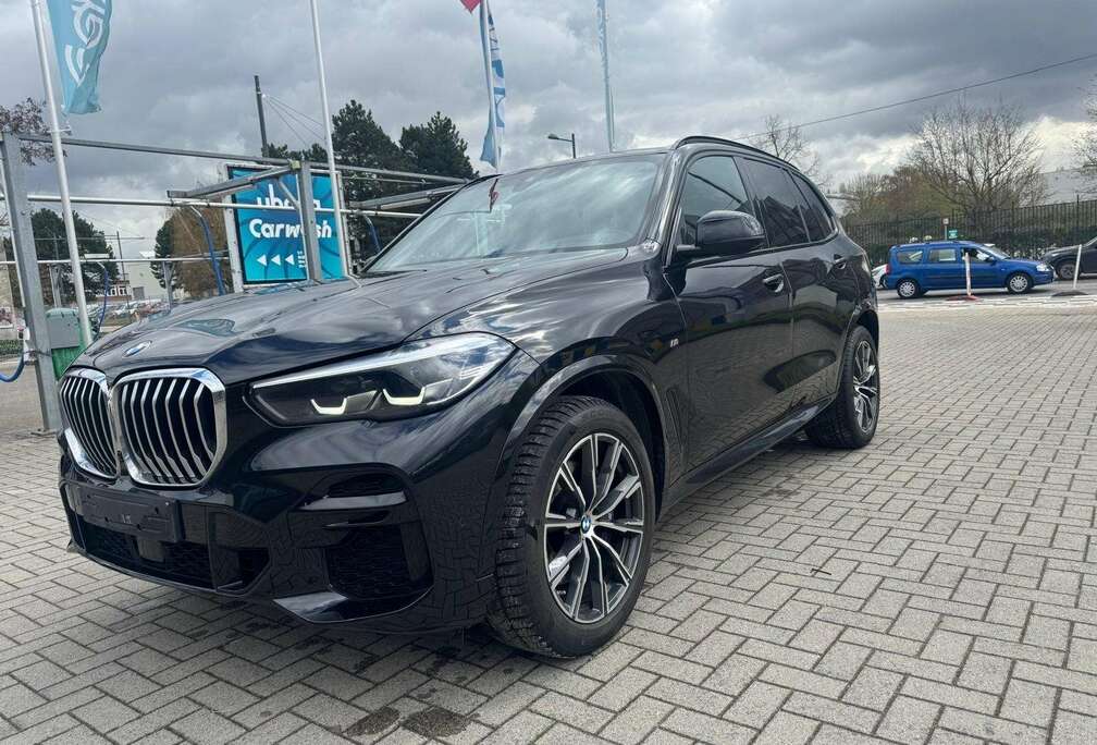 BMW X5 3.0 dAS xDrive30 MHEV AdBlue/ToitPano/TVA