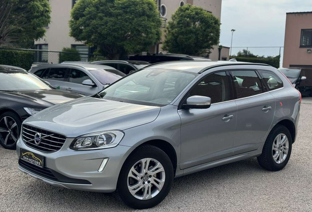 Volvo 2.0 D4 Momentum Geartronic