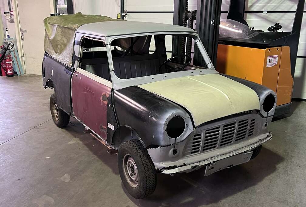 MINI Pick-up