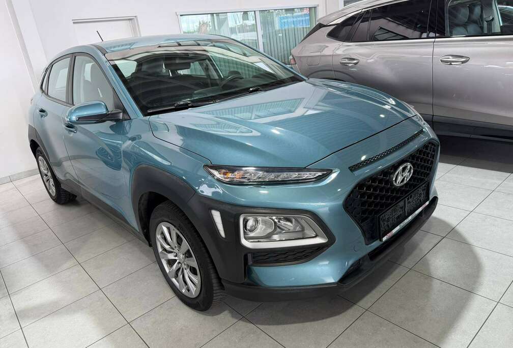 Hyundai Kona 1.0 T-GDi Air GPF (EU6d-TEMP)